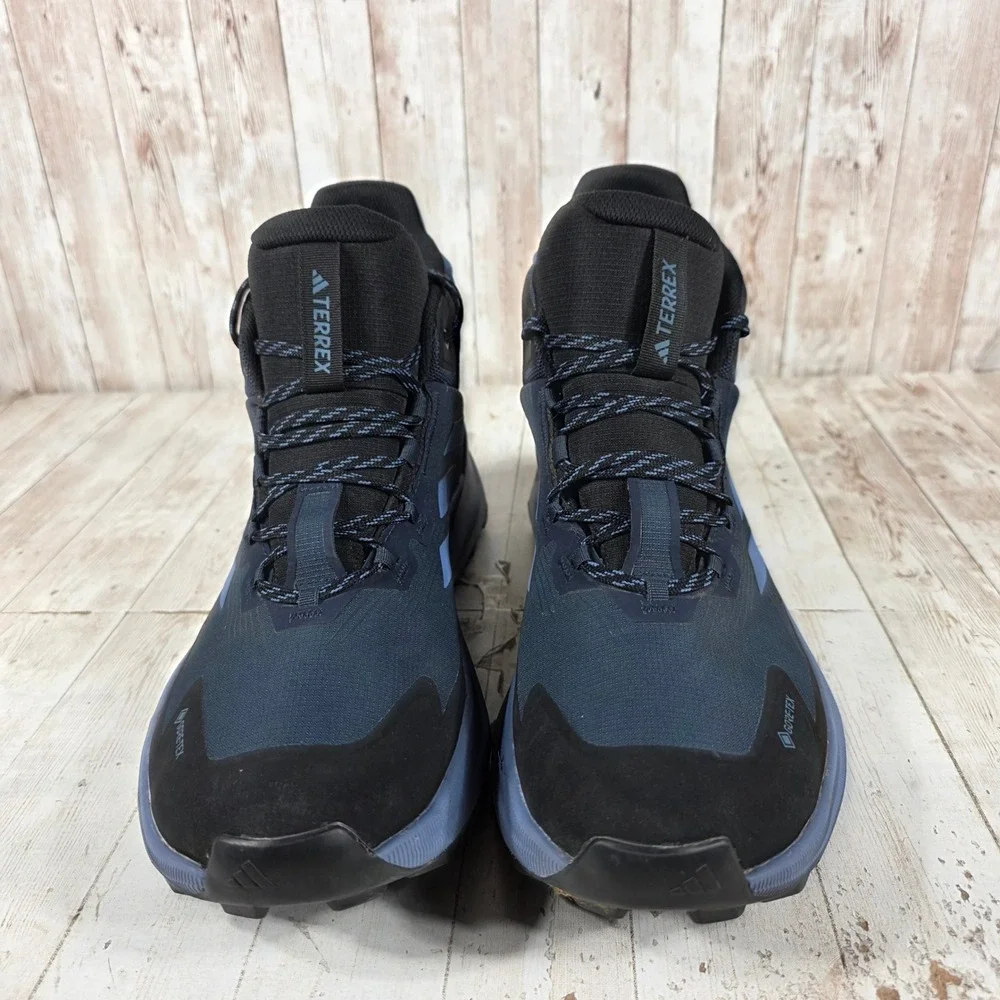 Adidas Terrex 2.0 GORE-TEX Mens Navy Black Hiking Boots IH3733 Size 11.5